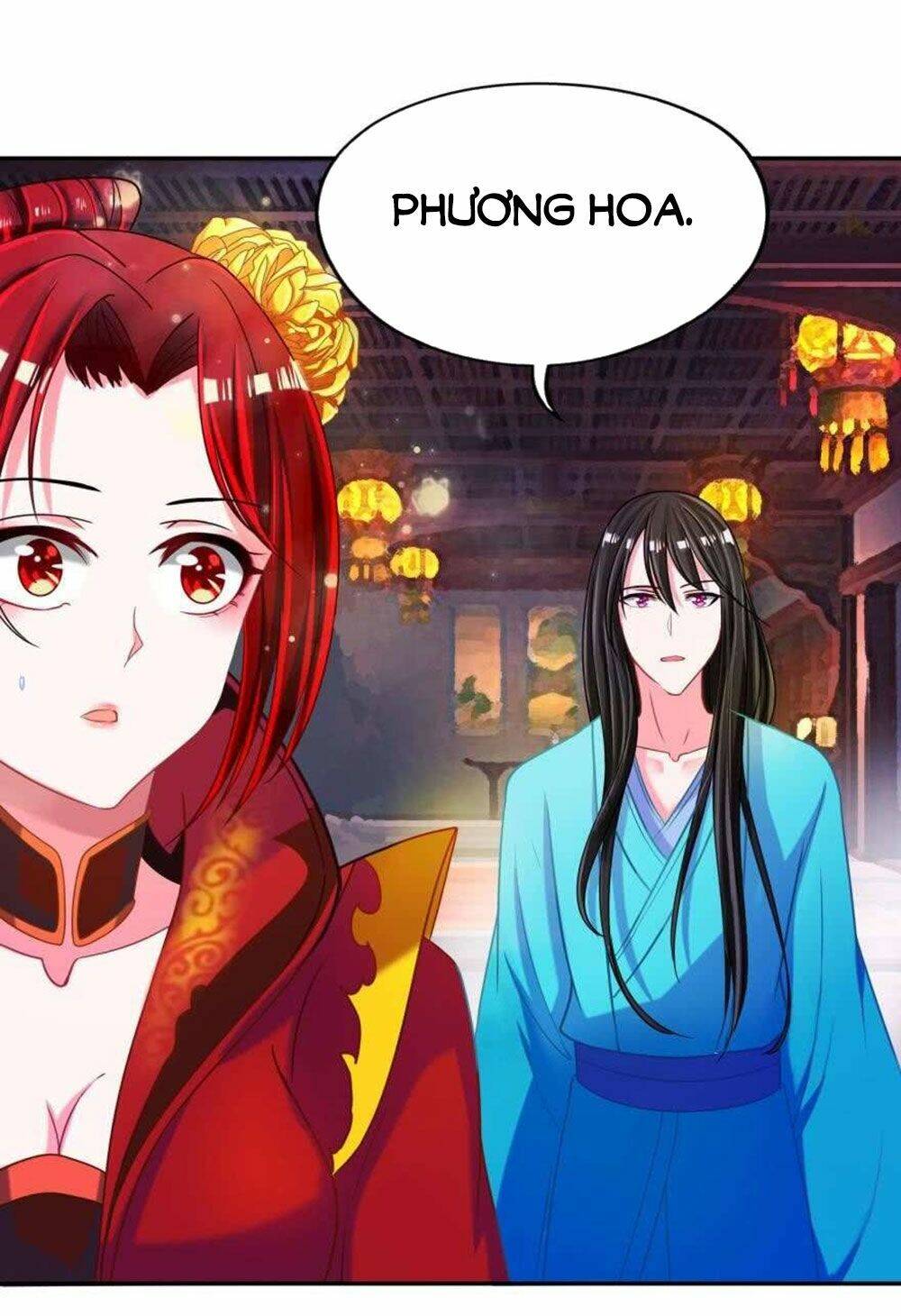 Xú Nữ Đích Hậu Cung Chapter 91 - Trang 2