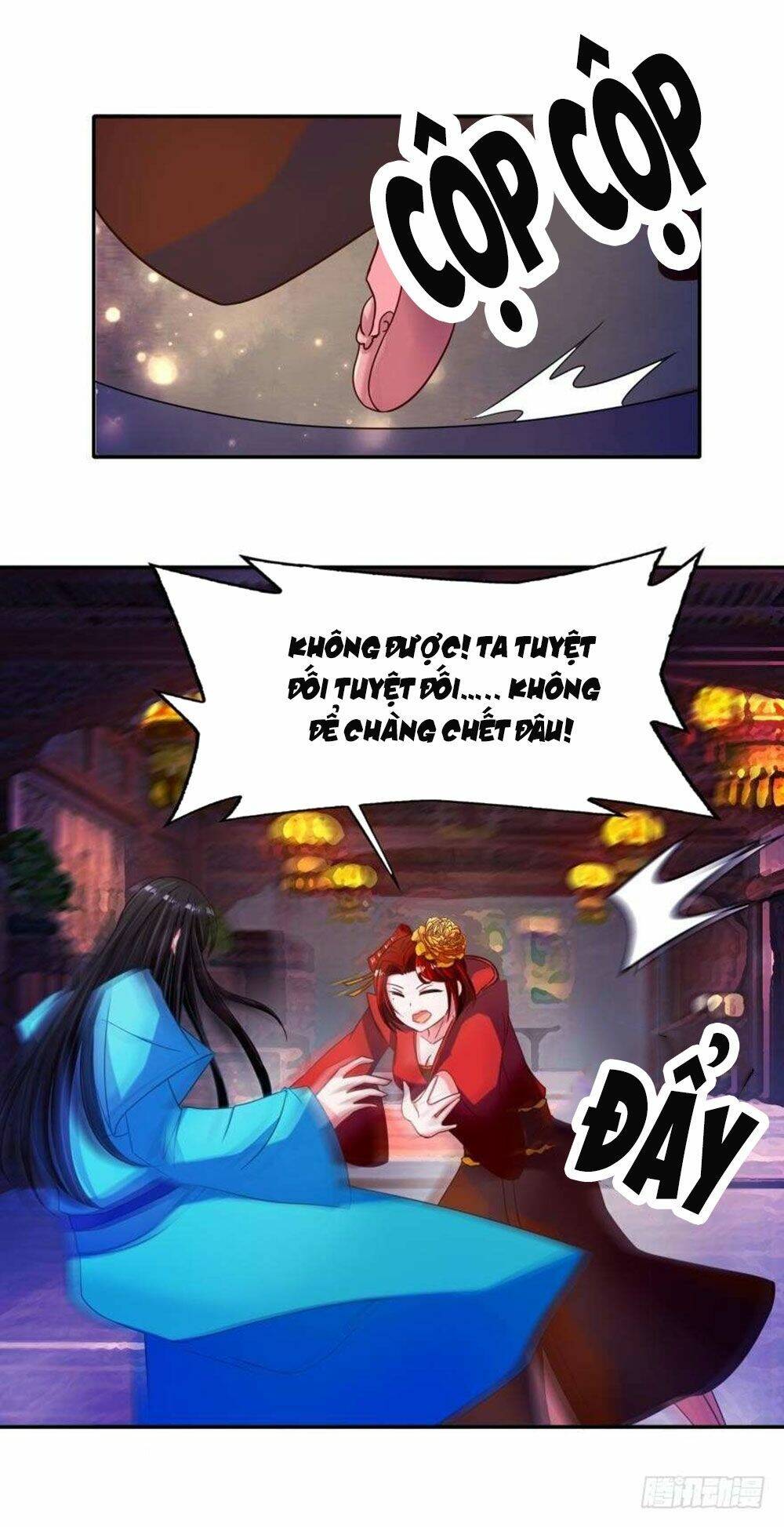 Xú Nữ Đích Hậu Cung Chapter 91 - Trang 2