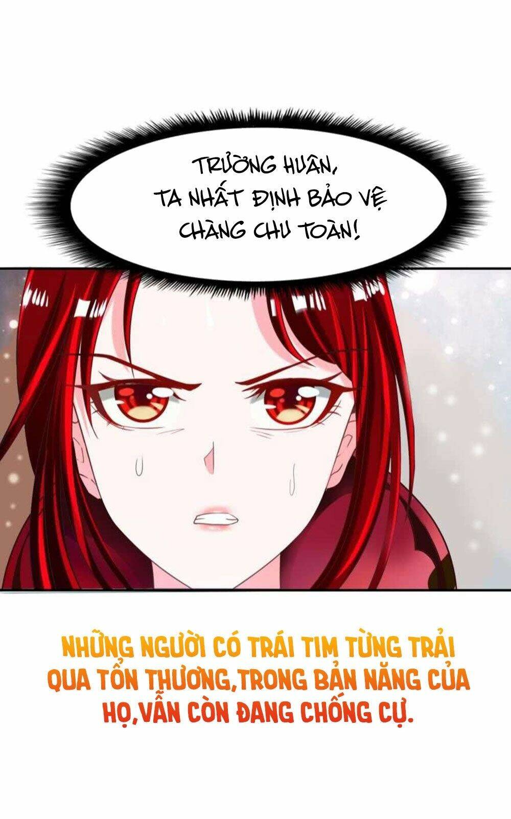 Xú Nữ Đích Hậu Cung Chapter 91 - Trang 2