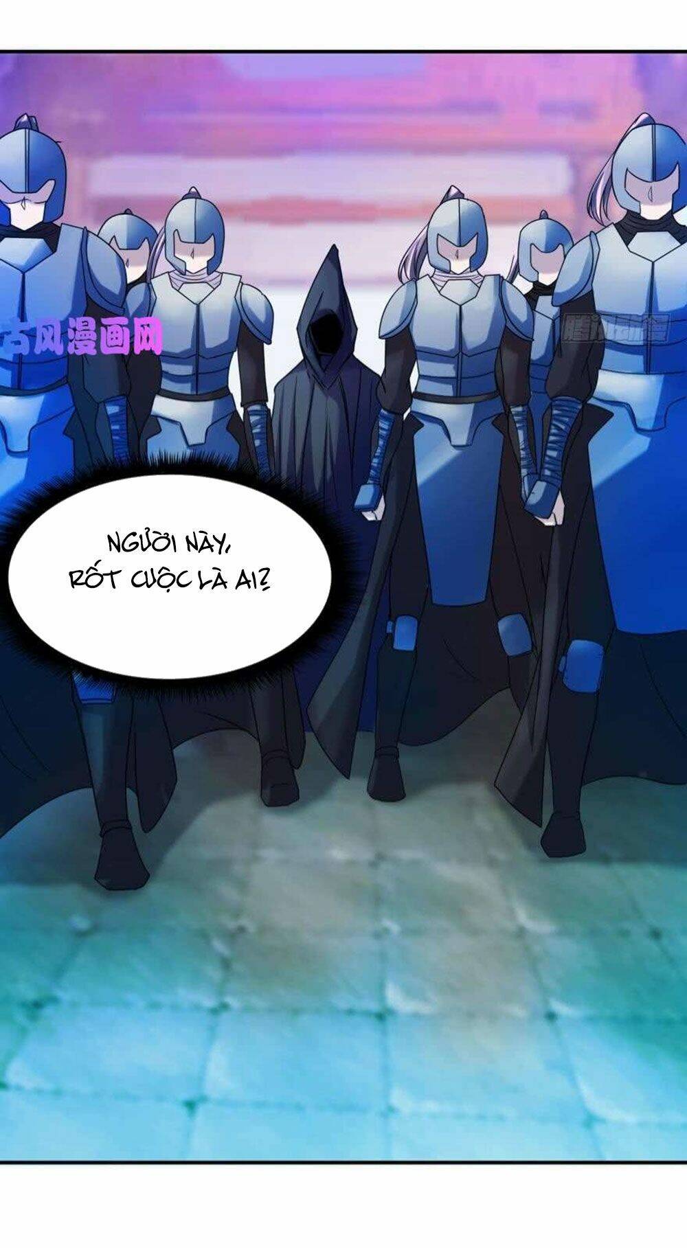 Xú Nữ Đích Hậu Cung Chapter 91 - Trang 2