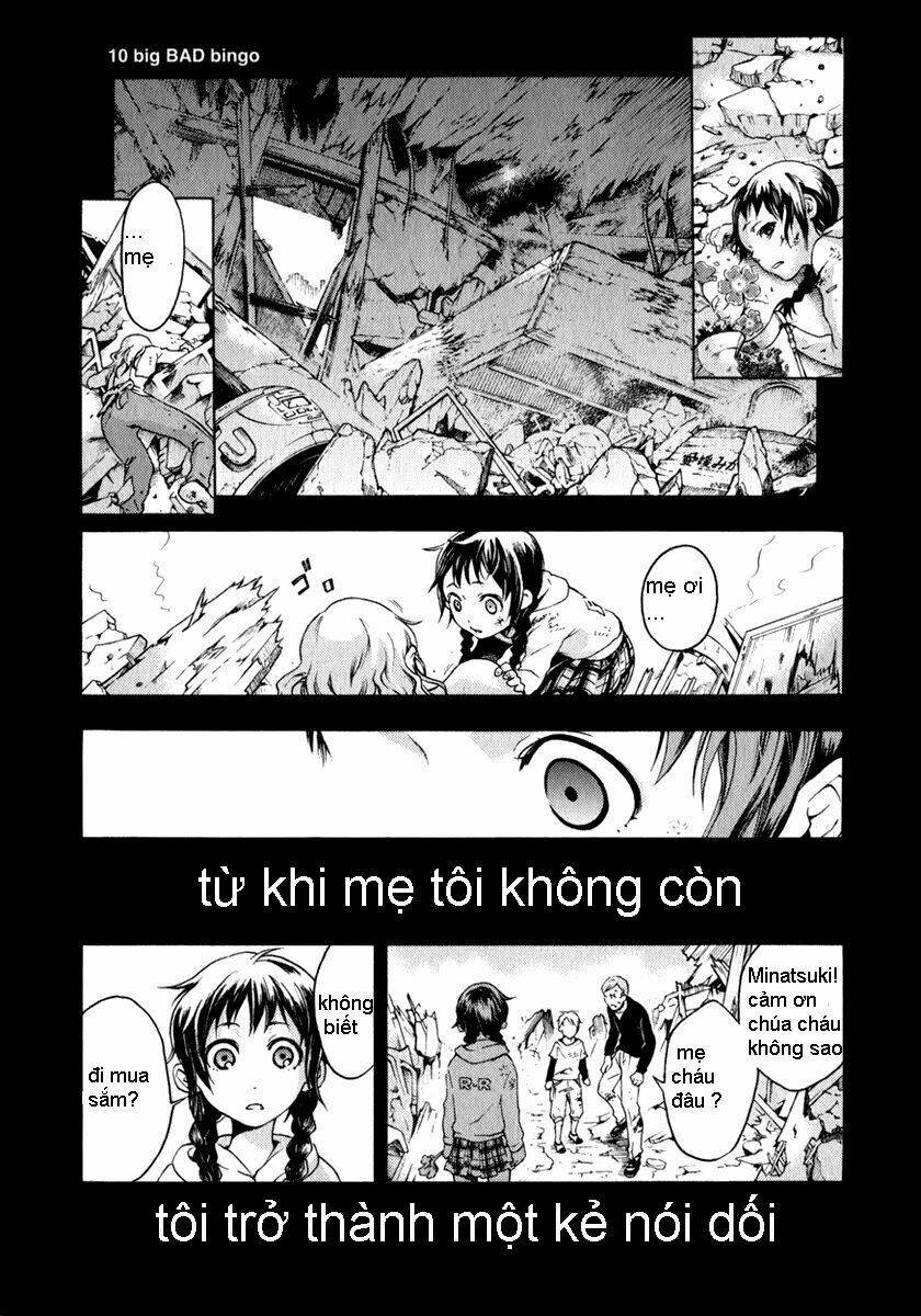 Xứ Sở Thần Tiên Của Người Chết Chapter 10 - Trang 2