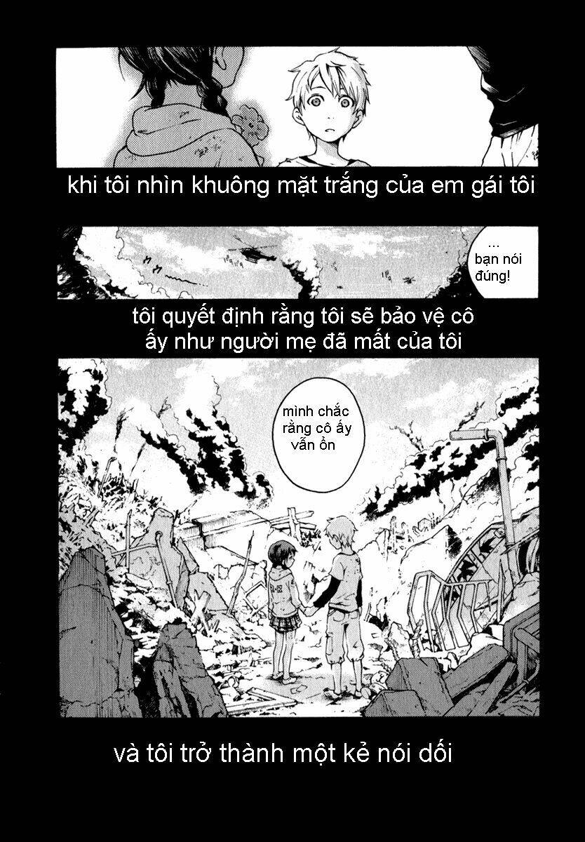 Xứ Sở Thần Tiên Của Người Chết Chapter 10 - Trang 2