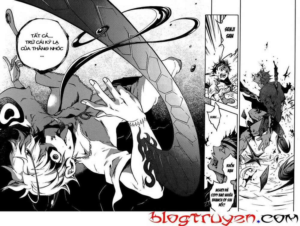 Xứ Sở Thần Tiên Của Người Chết Chapter 44.2 - Trang 2