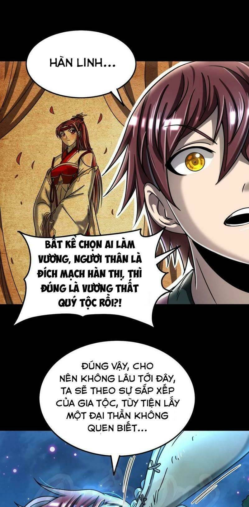 xuân thu bá đồ chapter 100 - Next chapter 101