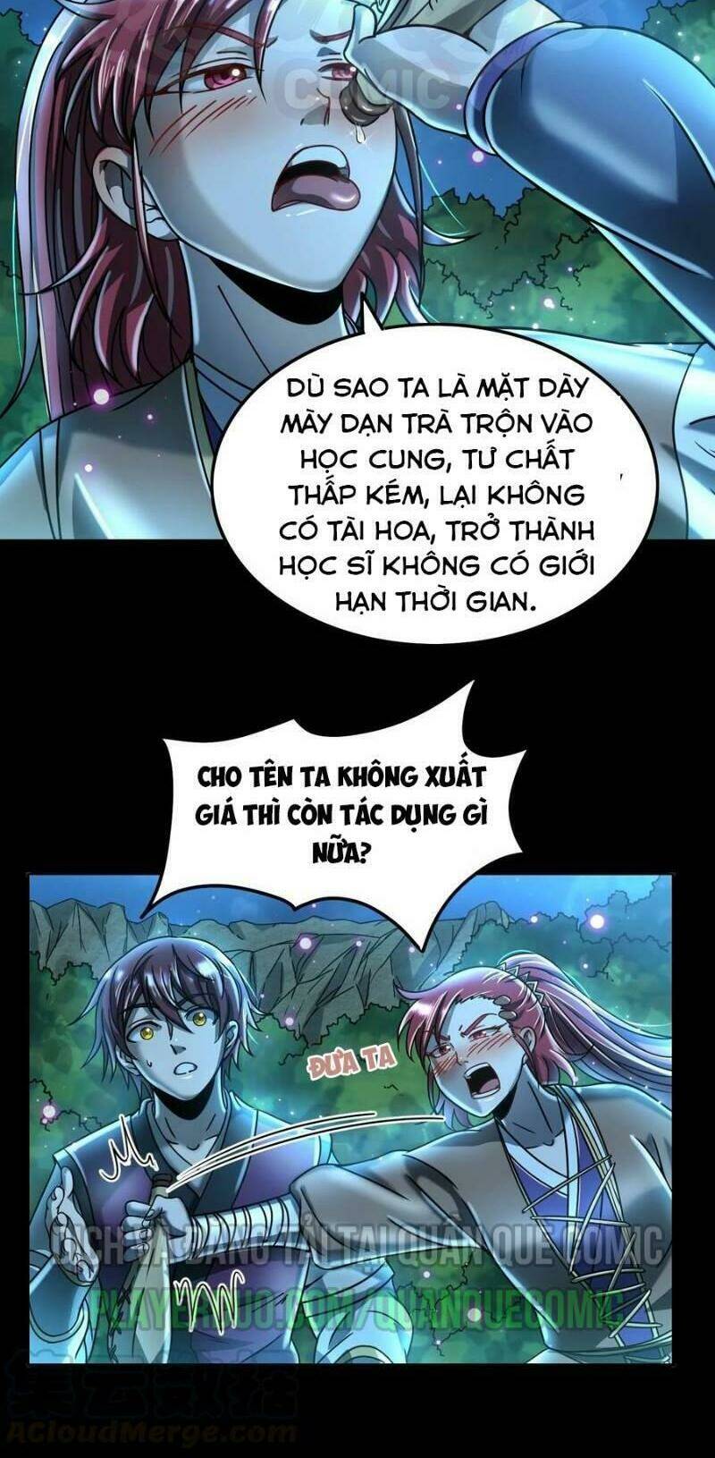 xuân thu bá đồ chapter 100 - Next chapter 101