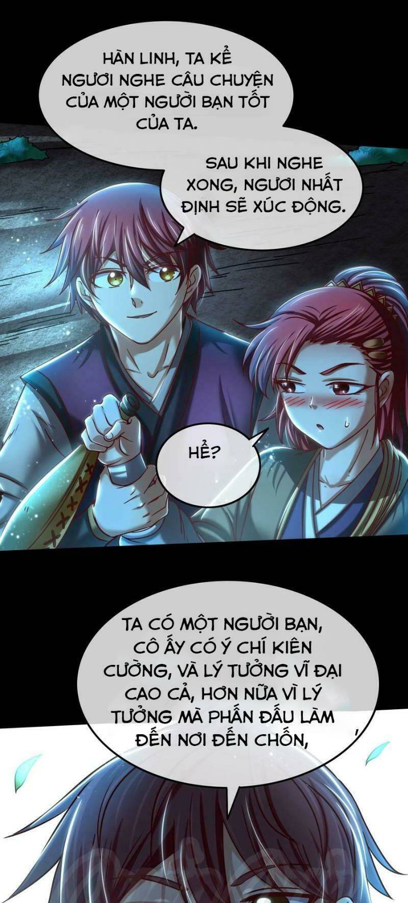 xuân thu bá đồ chapter 100 - Next chapter 101