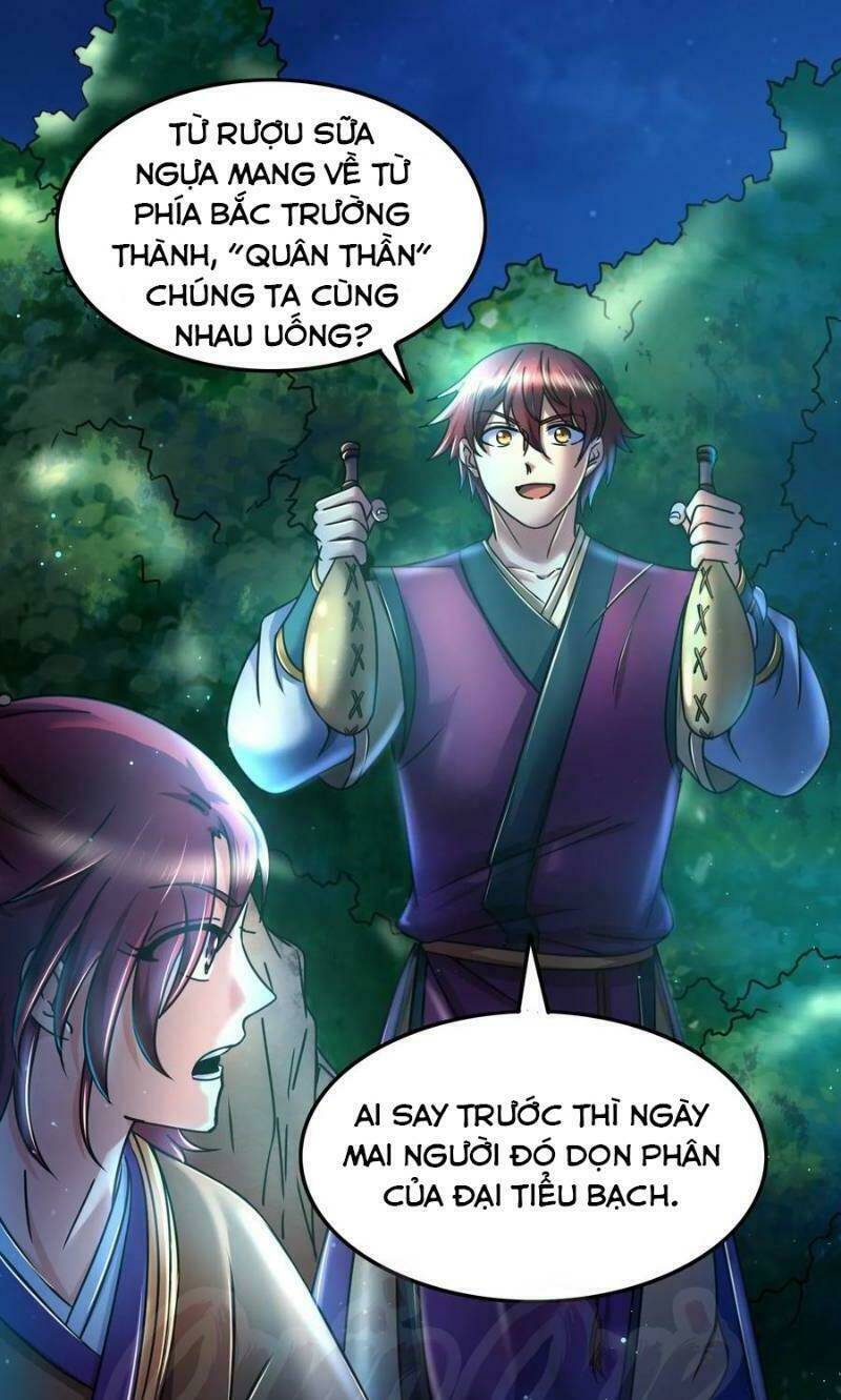 xuân thu bá đồ chapter 100 - Next chapter 101