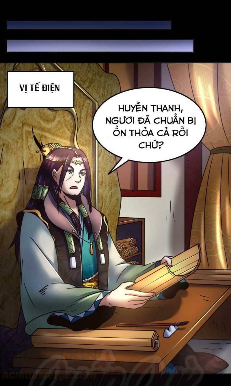 xuân thu bá đồ chapter 100 - Next chapter 101