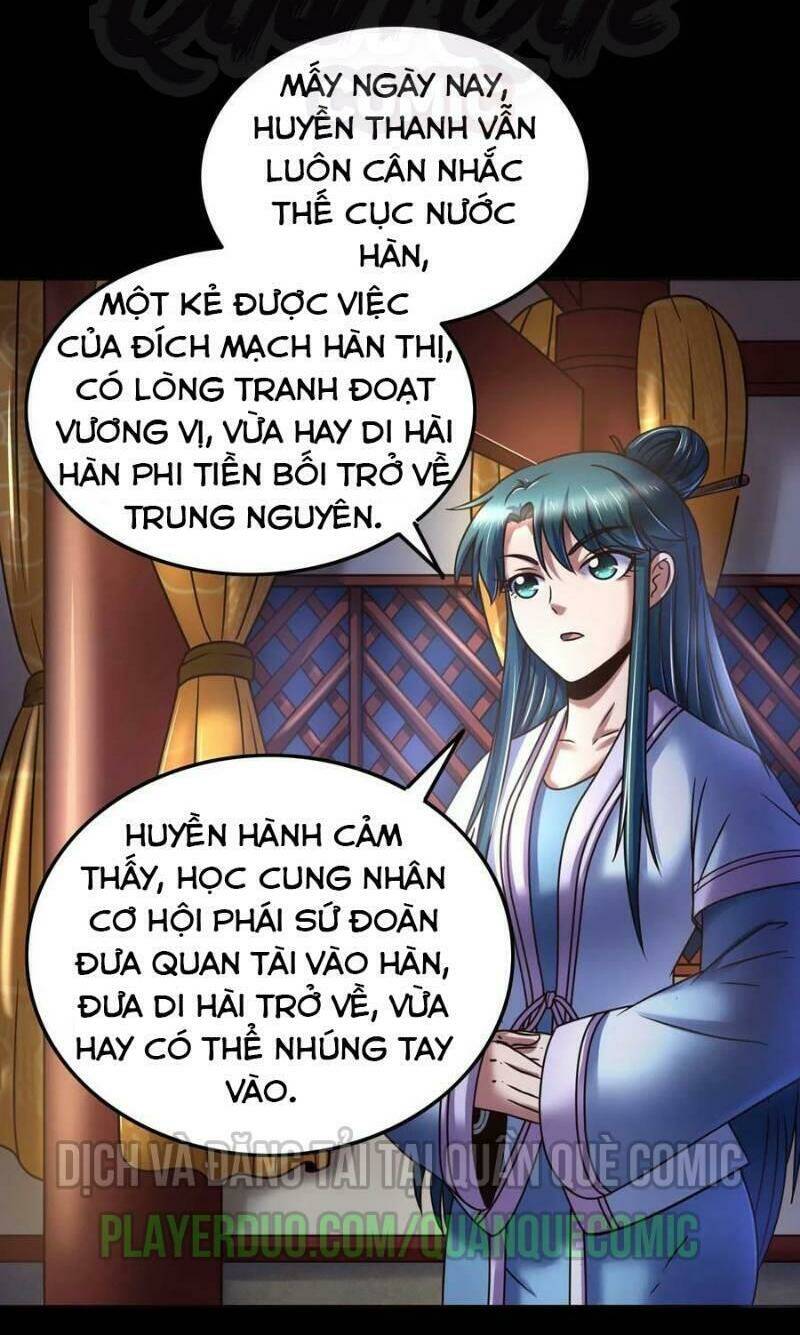 xuân thu bá đồ chapter 100 - Next chapter 101