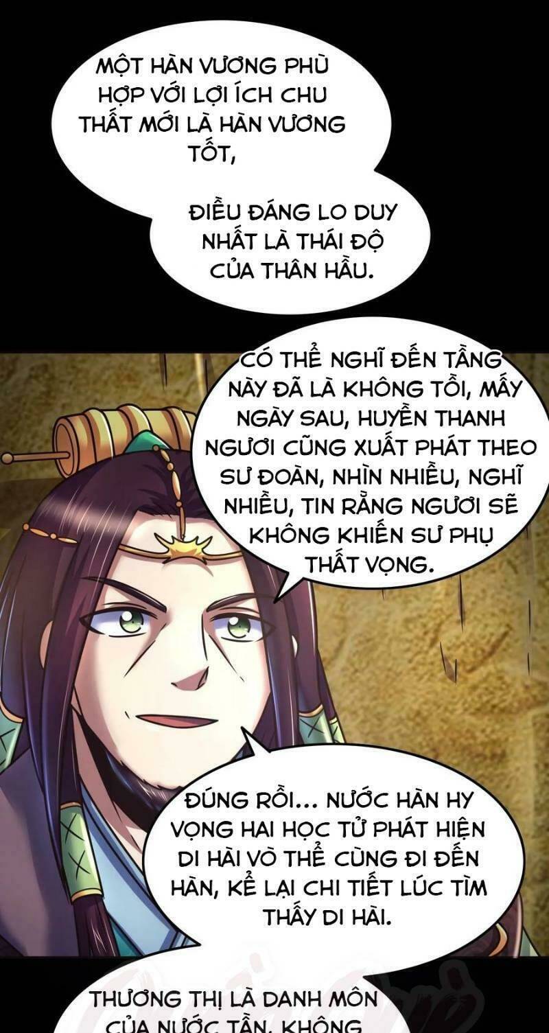 xuân thu bá đồ chapter 100 - Next chapter 101