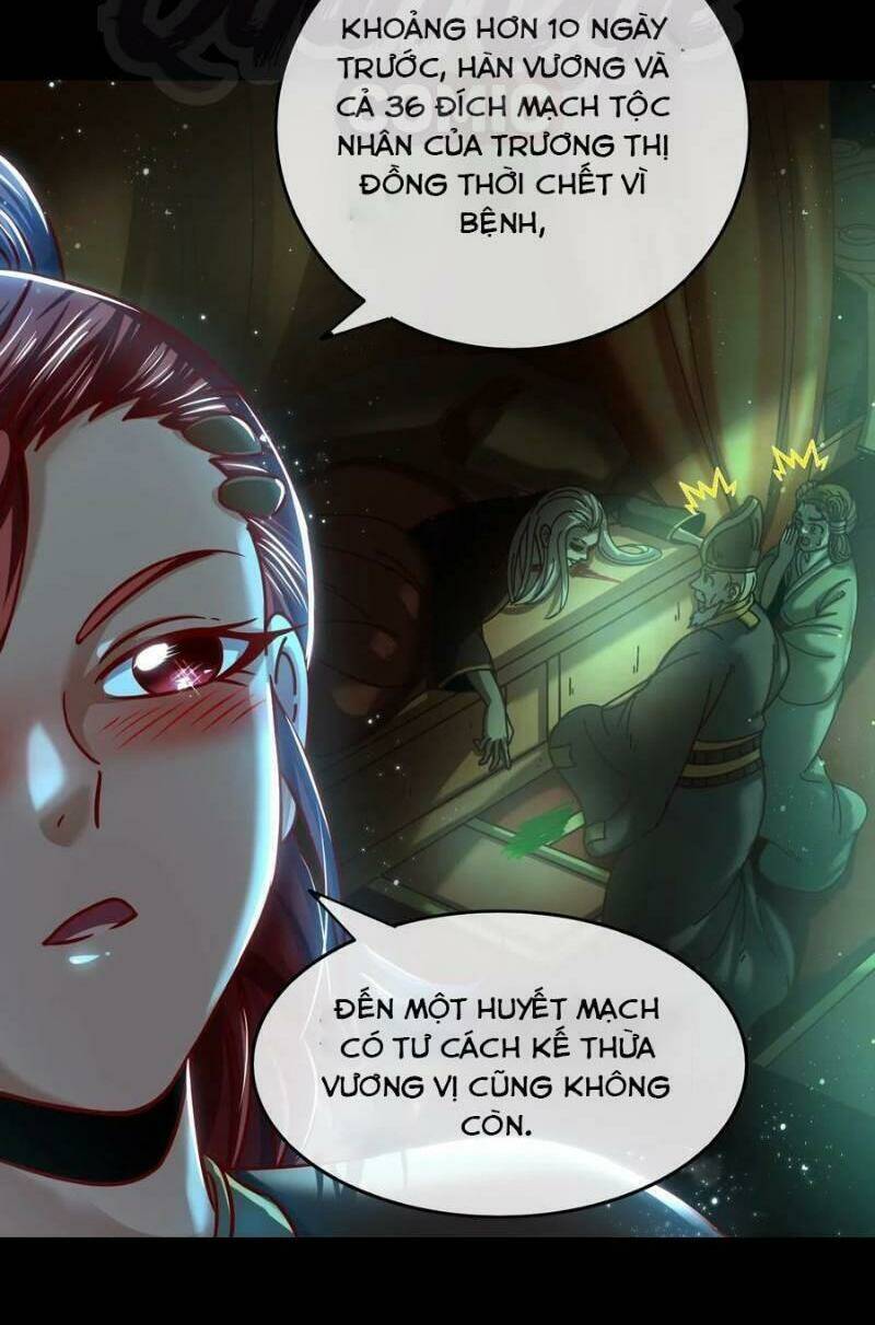 xuân thu bá đồ chapter 100 - Next chapter 101