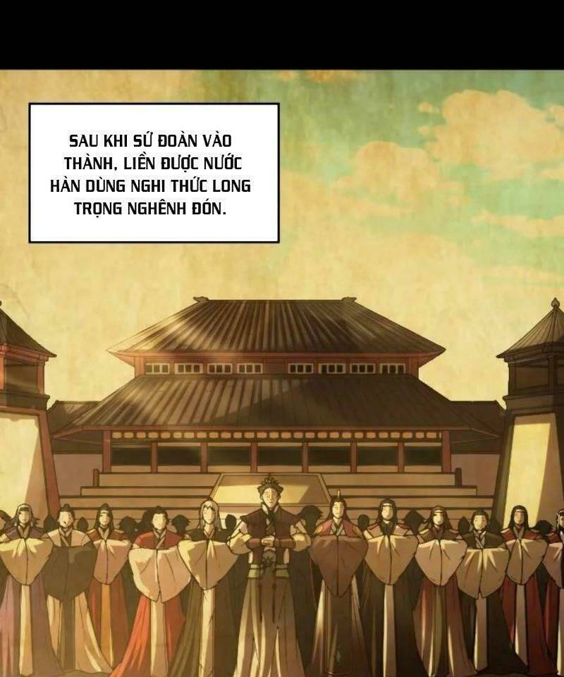 xuân thu bá đồ chapter 102 - Trang 2