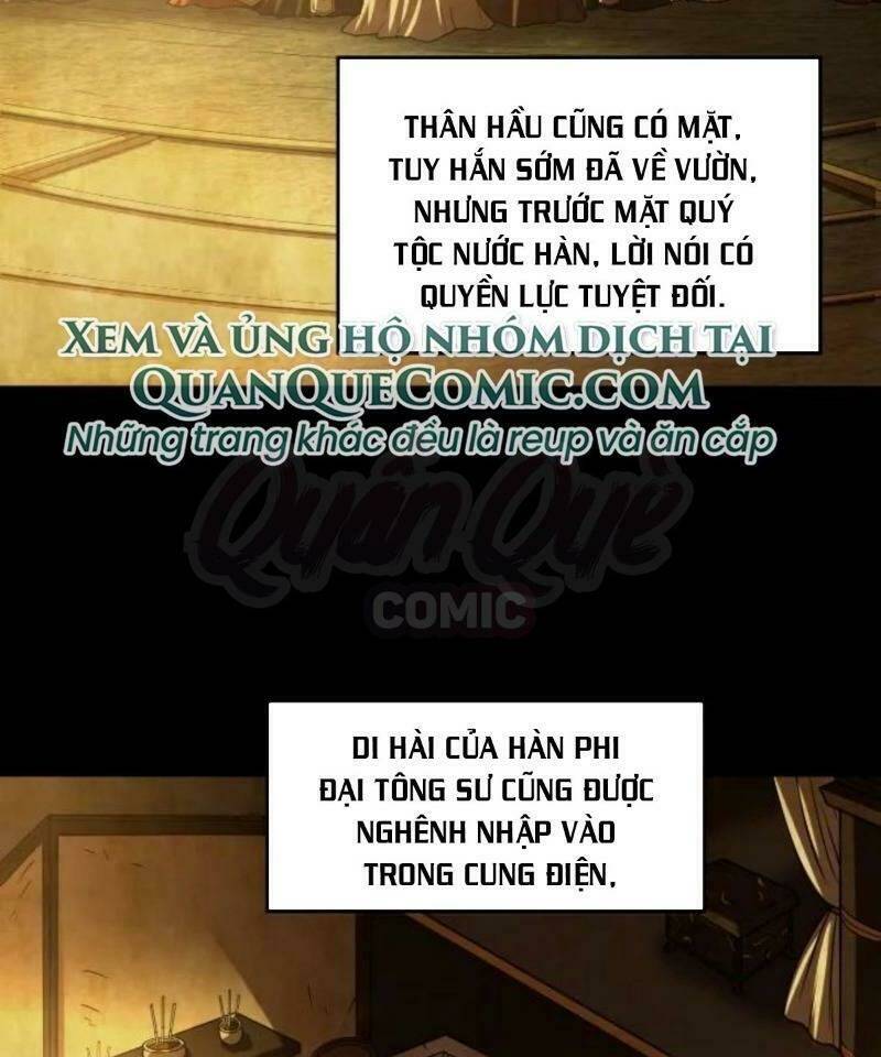 xuân thu bá đồ chapter 102 - Trang 2