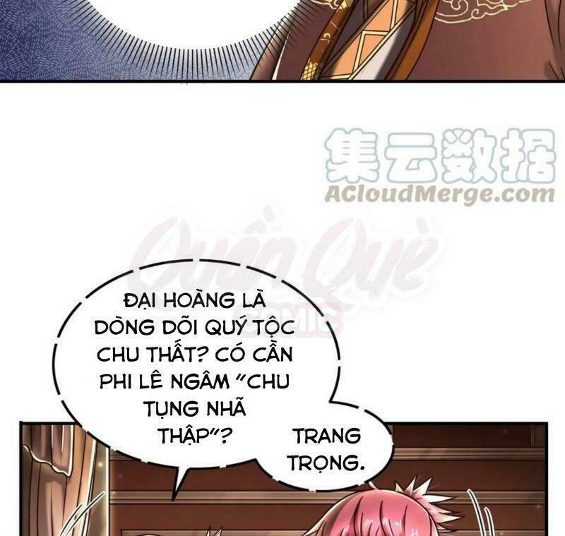 xuân thu bá đồ chapter 102 - Trang 2