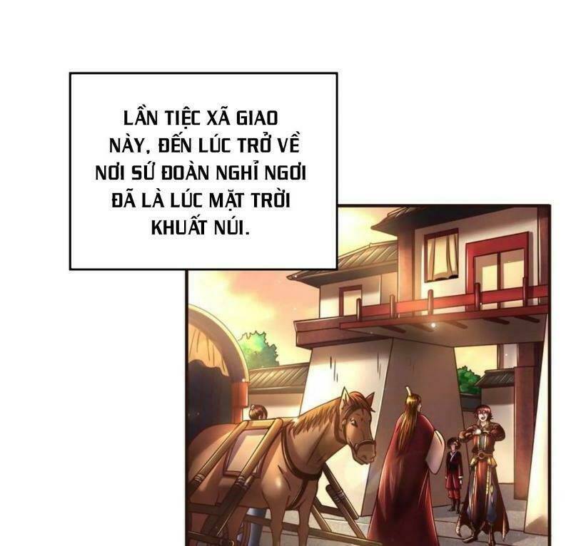 xuân thu bá đồ chapter 102 - Trang 2