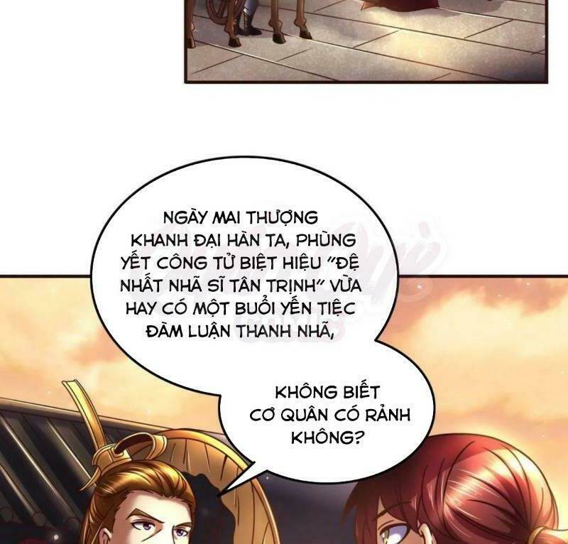 xuân thu bá đồ chapter 102 - Trang 2