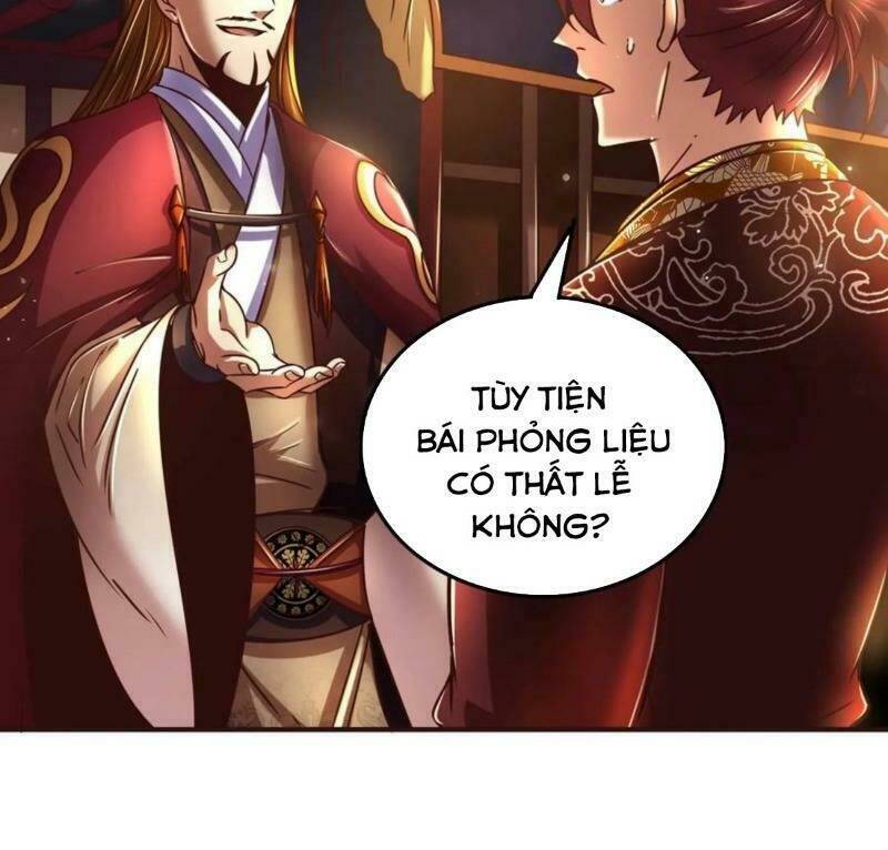 xuân thu bá đồ chapter 102 - Trang 2