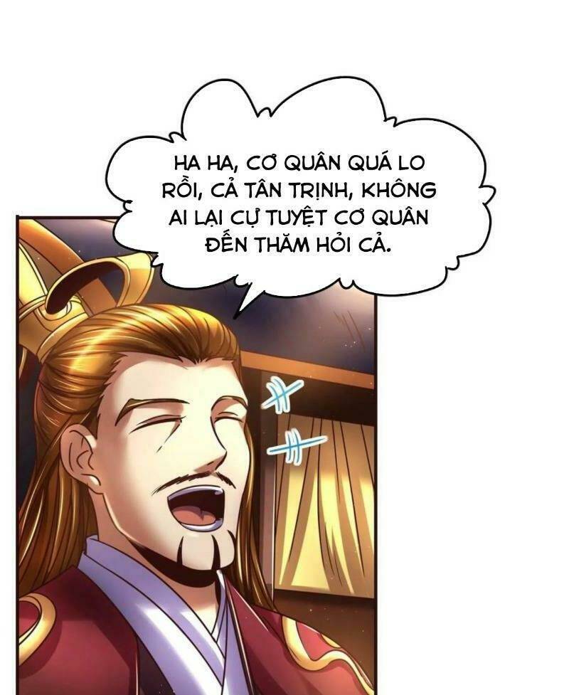 xuân thu bá đồ chapter 102 - Trang 2