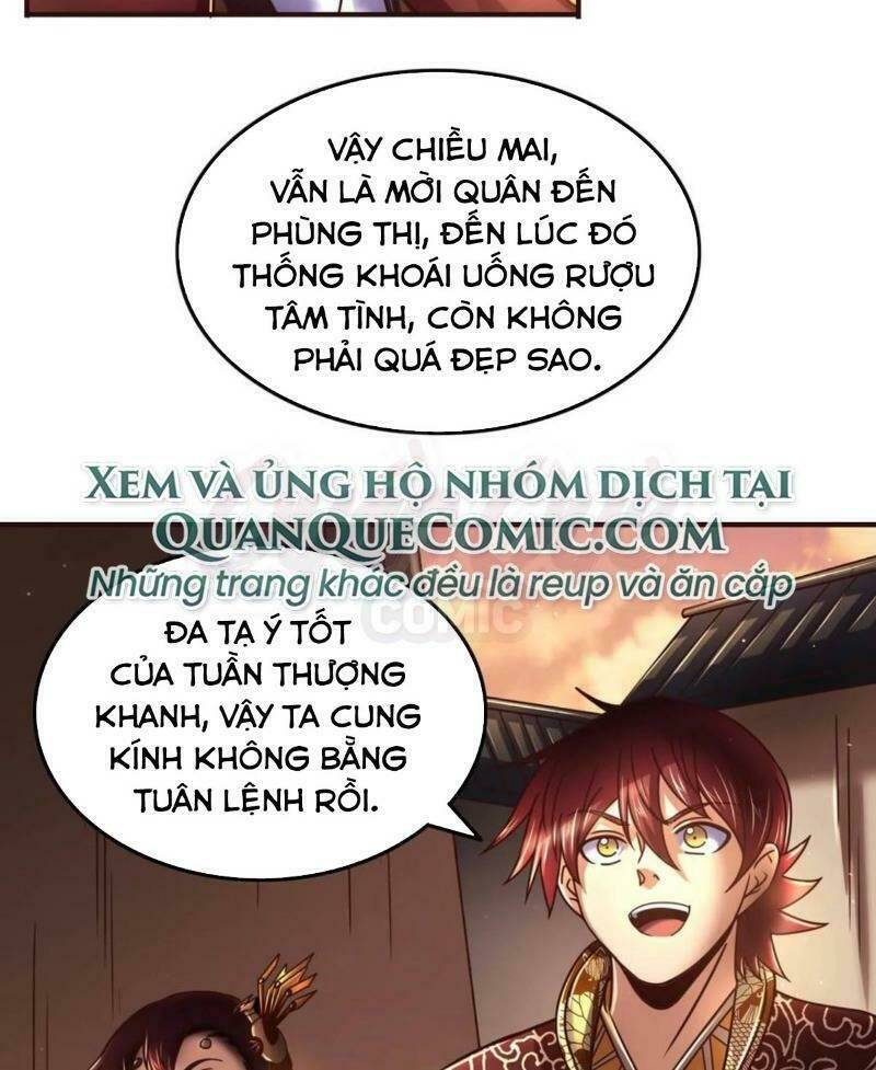 xuân thu bá đồ chapter 102 - Trang 2