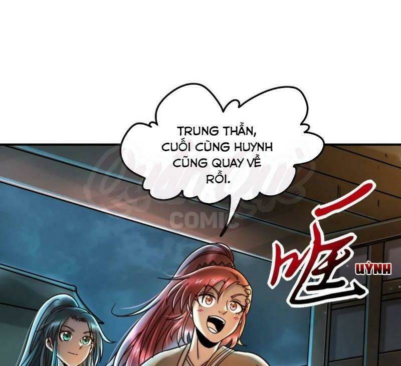 xuân thu bá đồ chapter 102 - Trang 2