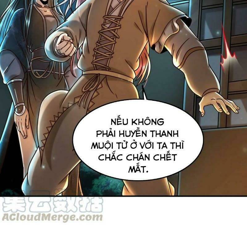 xuân thu bá đồ chapter 102 - Trang 2