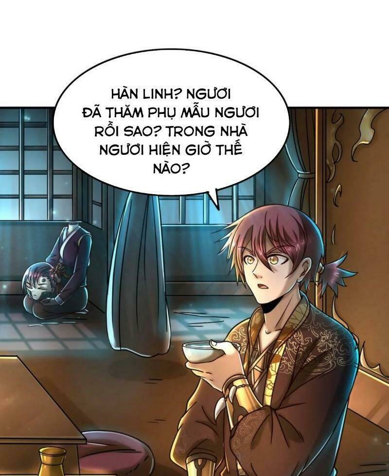 xuân thu bá đồ chapter 102 - Trang 2