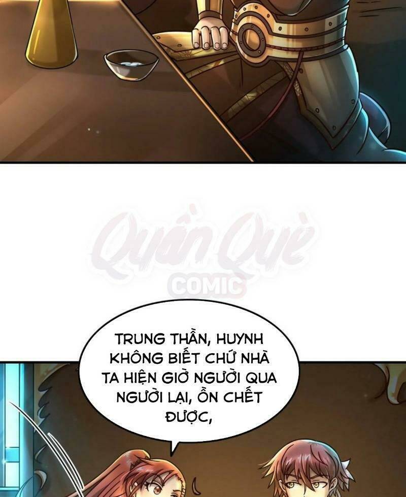 xuân thu bá đồ chapter 102 - Trang 2