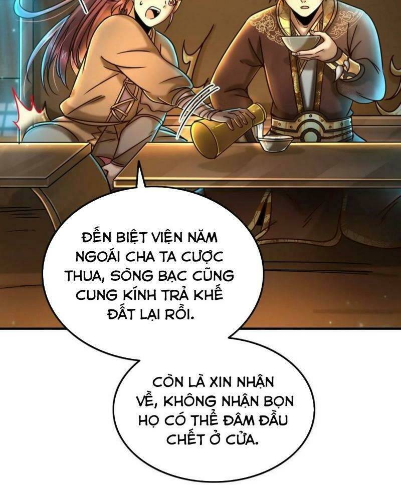 xuân thu bá đồ chapter 102 - Trang 2