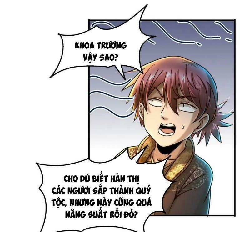 xuân thu bá đồ chapter 102 - Trang 2