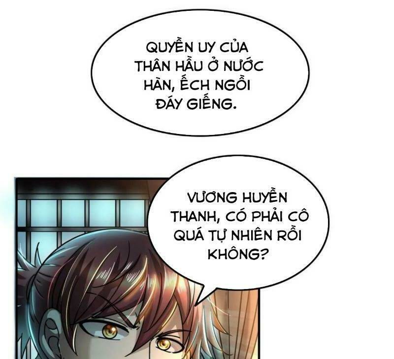 xuân thu bá đồ chapter 102 - Trang 2