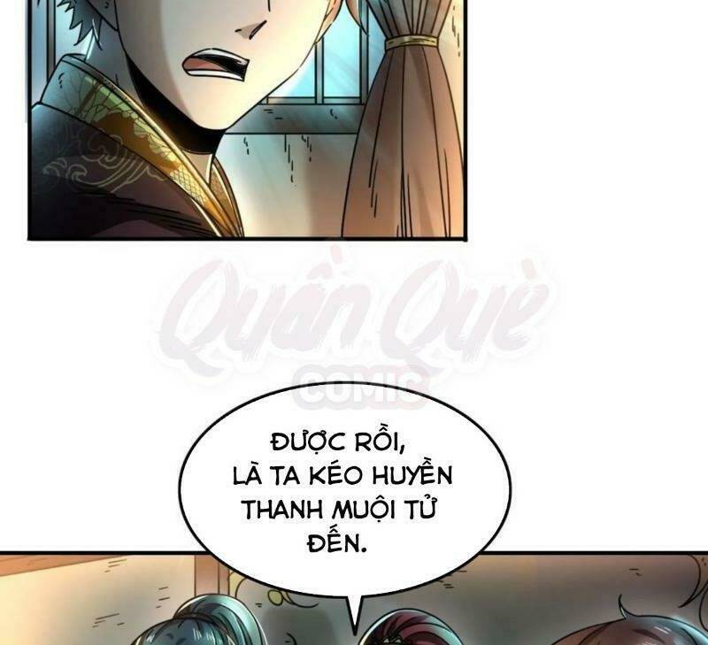 xuân thu bá đồ chapter 102 - Trang 2