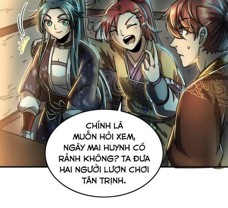 xuân thu bá đồ chapter 102 - Trang 2