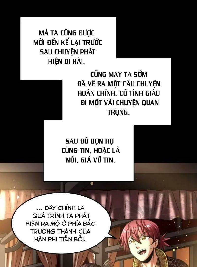 xuân thu bá đồ chapter 102 - Trang 2