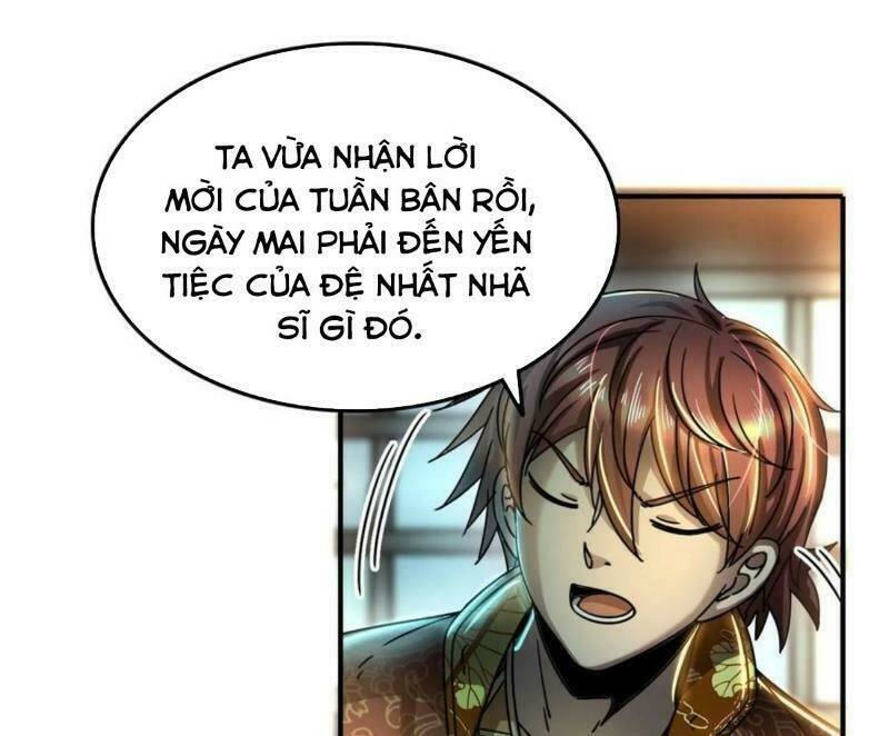 xuân thu bá đồ chapter 102 - Trang 2