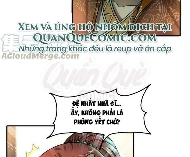 xuân thu bá đồ chapter 102 - Trang 2