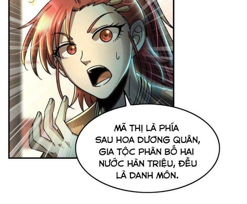 xuân thu bá đồ chapter 102 - Trang 2