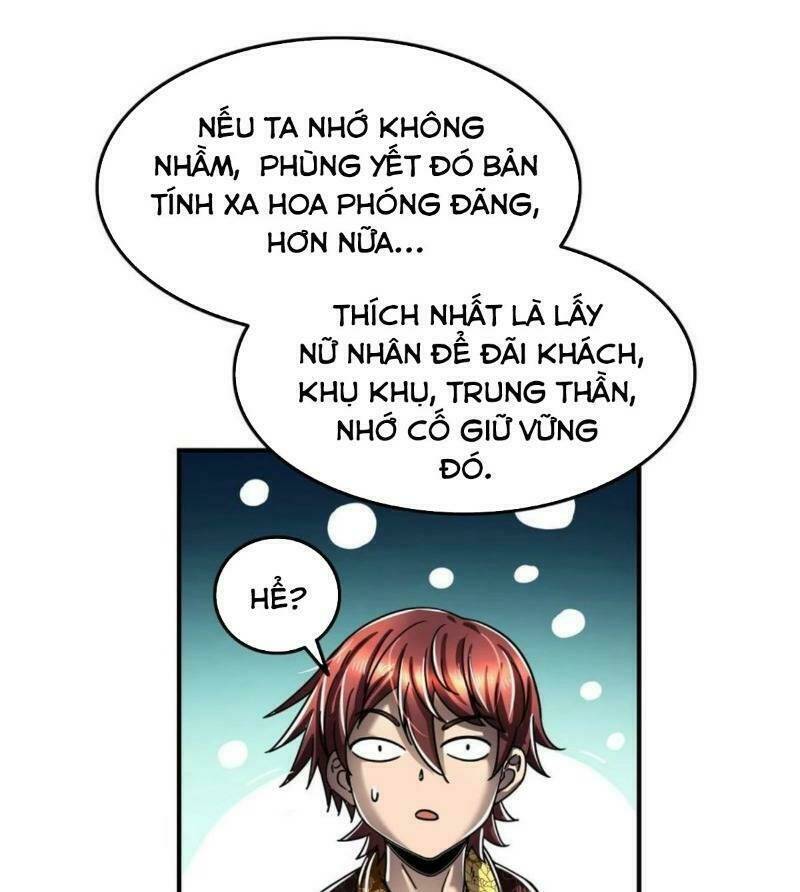 xuân thu bá đồ chapter 102 - Trang 2