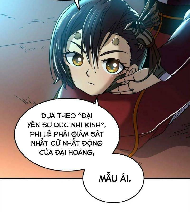 xuân thu bá đồ chapter 102 - Trang 2