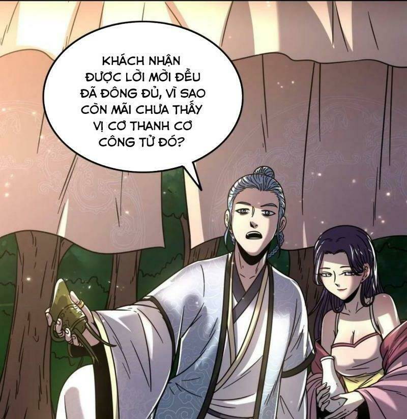 xuân thu bá đồ chapter 102 - Trang 2