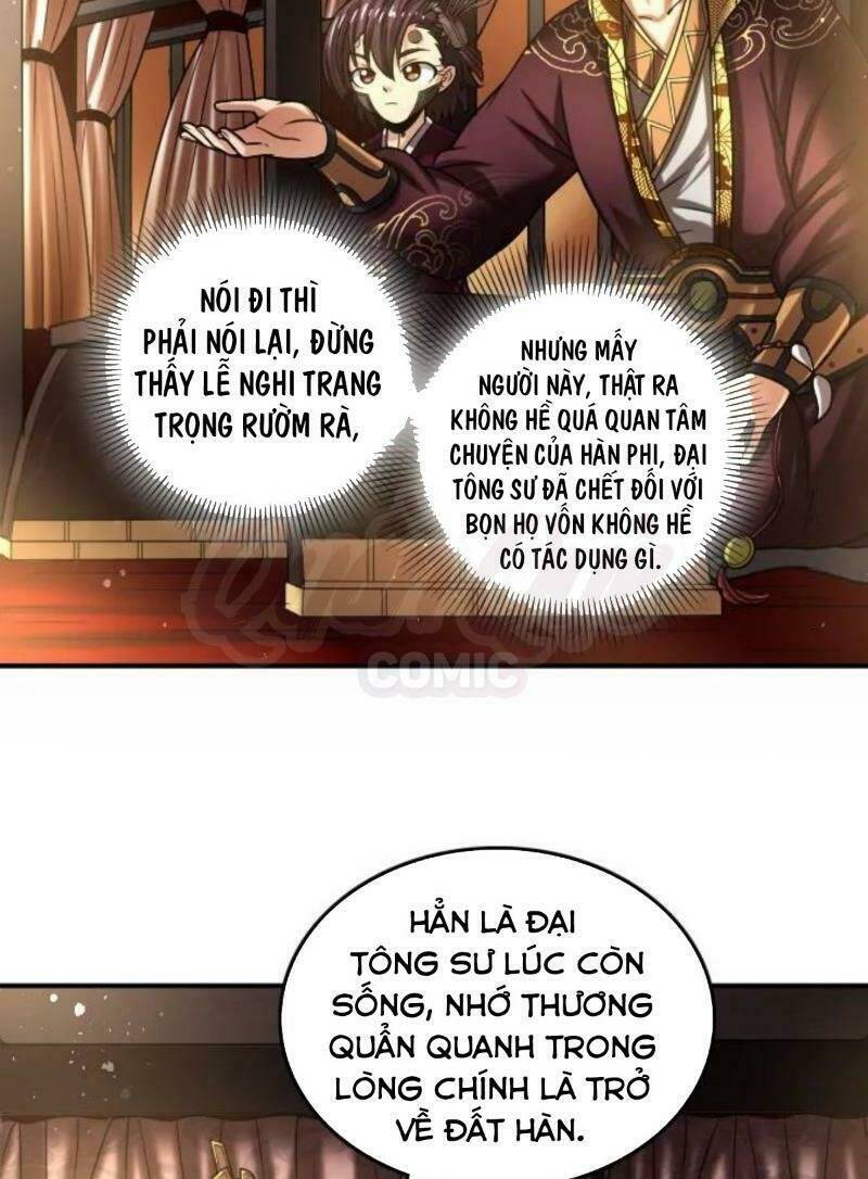 xuân thu bá đồ chapter 102 - Trang 2