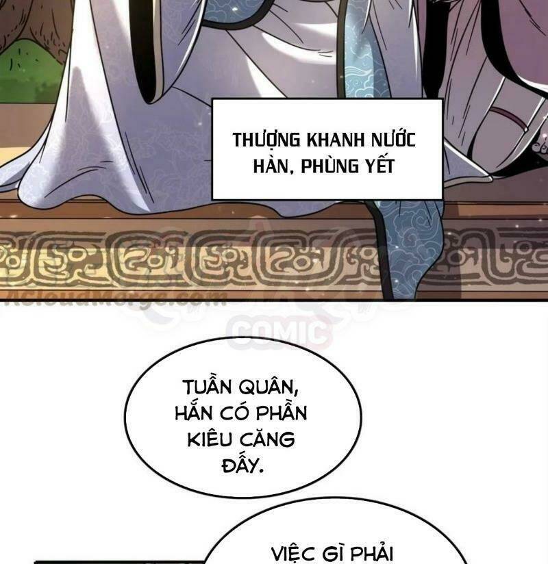 xuân thu bá đồ chapter 102 - Trang 2