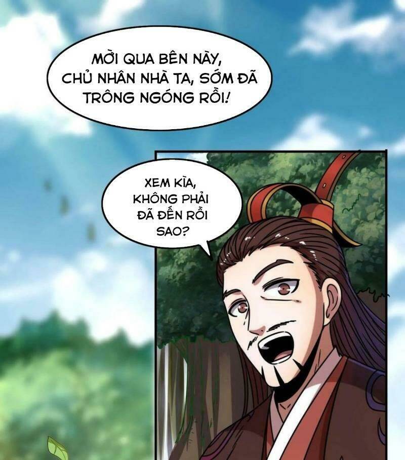 xuân thu bá đồ chapter 102 - Trang 2