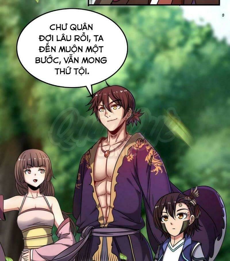 xuân thu bá đồ chapter 102 - Trang 2