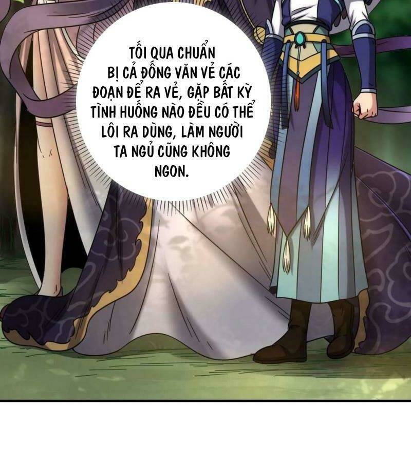 xuân thu bá đồ chapter 102 - Trang 2