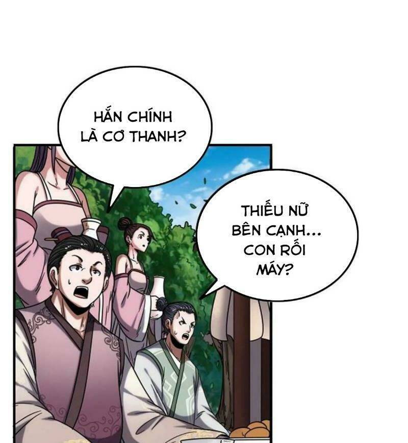 xuân thu bá đồ chapter 102 - Trang 2