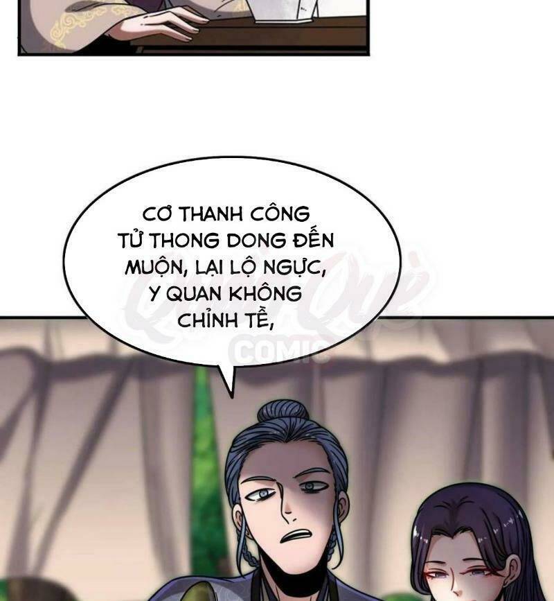 xuân thu bá đồ chapter 102 - Trang 2