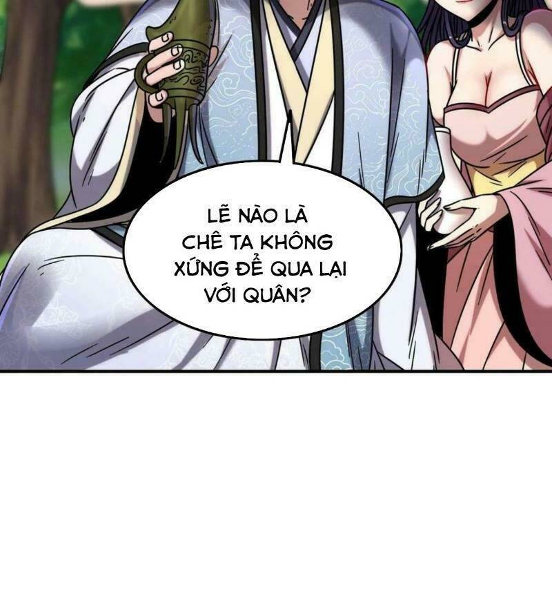 xuân thu bá đồ chapter 102 - Trang 2