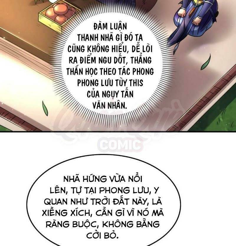 xuân thu bá đồ chapter 102 - Trang 2