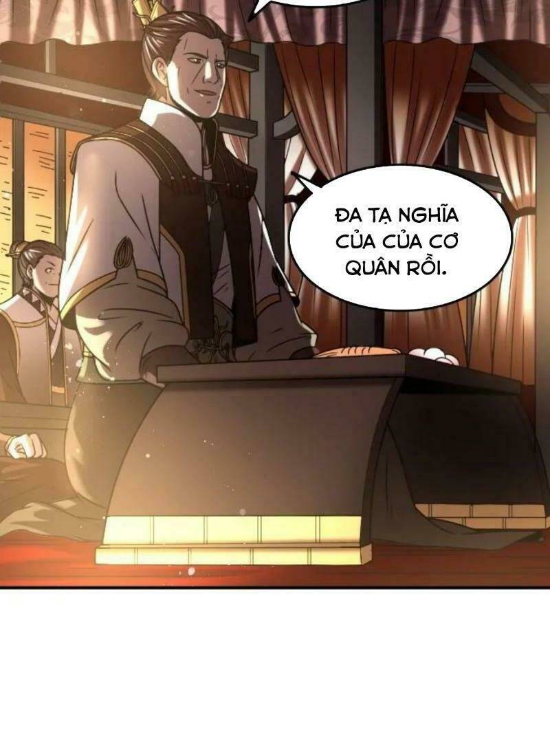 xuân thu bá đồ chapter 102 - Trang 2