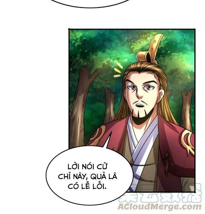 xuân thu bá đồ chapter 102 - Trang 2